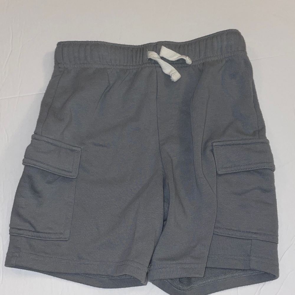 Jumping Beans Gray Cargo Shorts